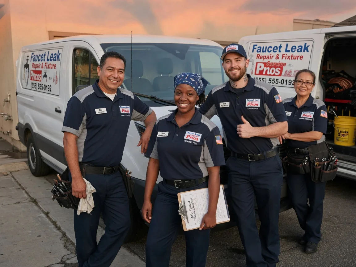 Faucet Repair company in Marion, IN