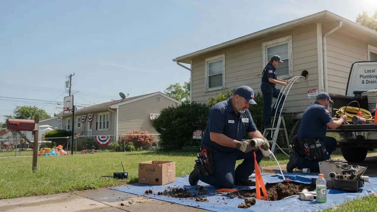 Faucet Repair in Marion, IN near me