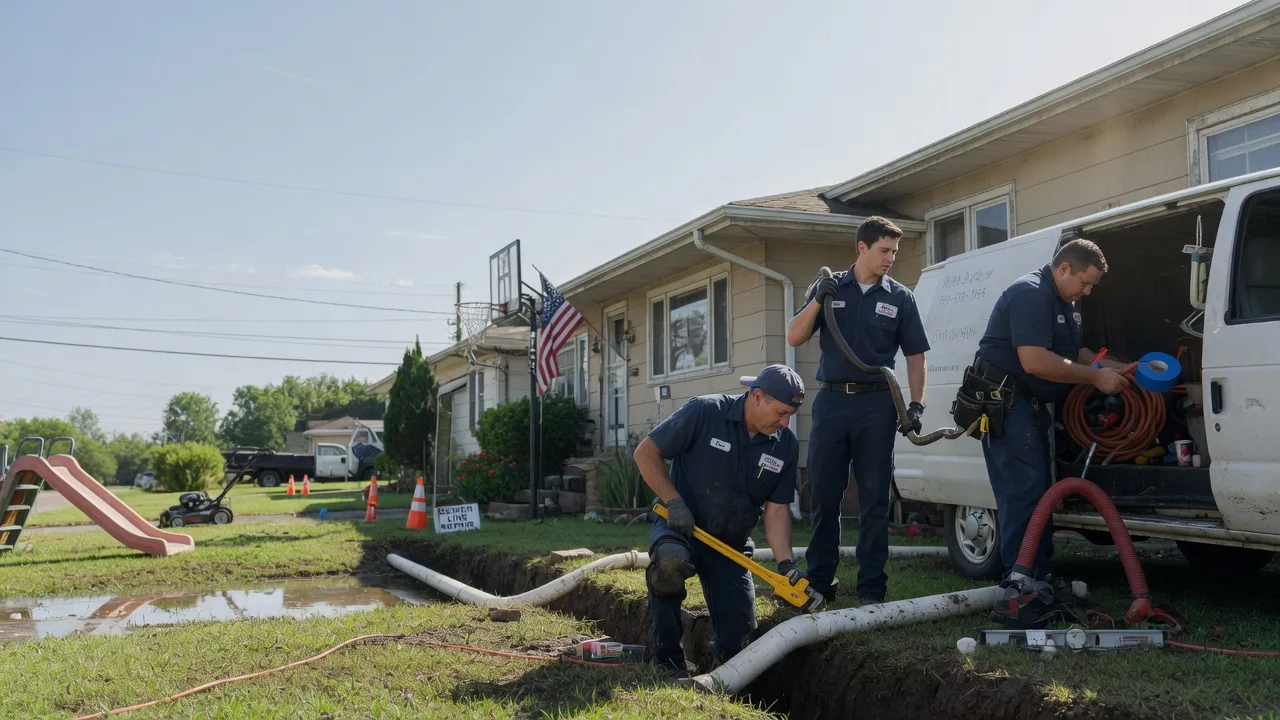 Toilet Installation in Marion, IN near me